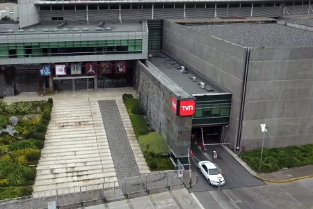 Carmen Gloria Arroyo Y Salida De TVN