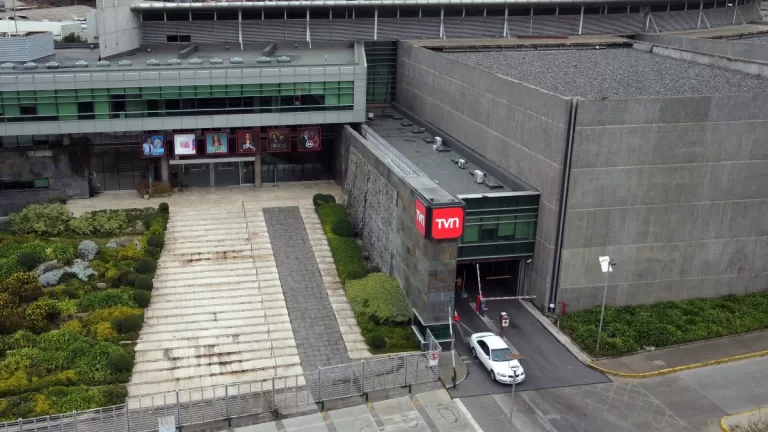 Carmen Gloria Arroyo Y Salida De TVN