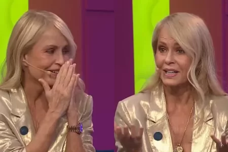 Cecilia Bolocco Sorprendida Con Mensaje De Pablo Canaliza