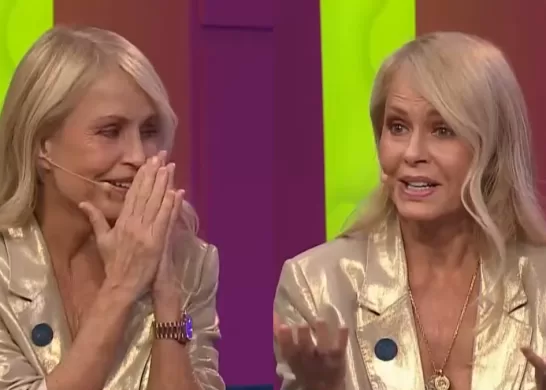 Cecilia Bolocco Sorprendida Con Mensaje De Pablo Canaliza