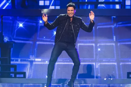 Chayanne En Concepción