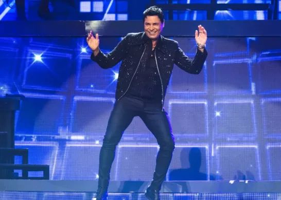 Chayanne En Concepción