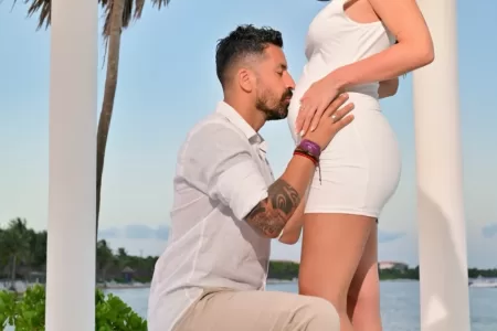 Cristián Basaure Será Papá