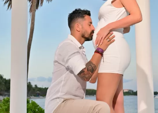 Cristián Basaure Será Papá