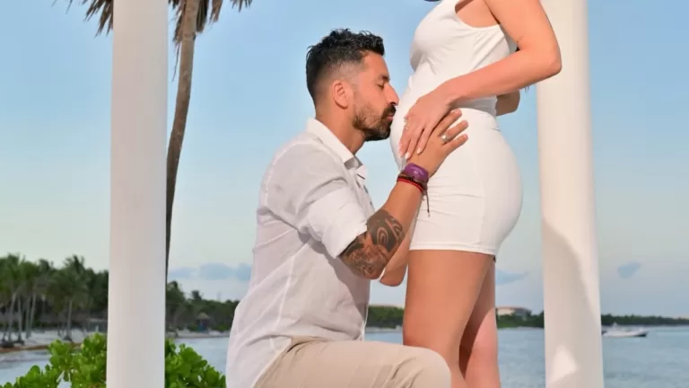 Cristián Basaure Será Papá