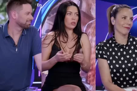 Daniela Aranguiz Sobre Dani Castro