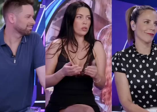 Daniela Aranguiz Sobre Dani Castro