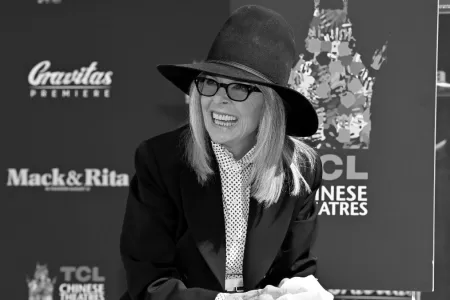 Diane Keaton