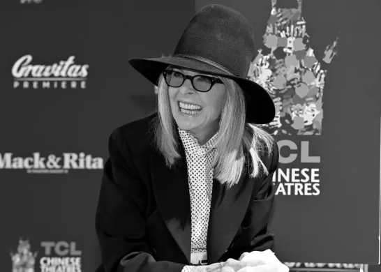 Diane Keaton