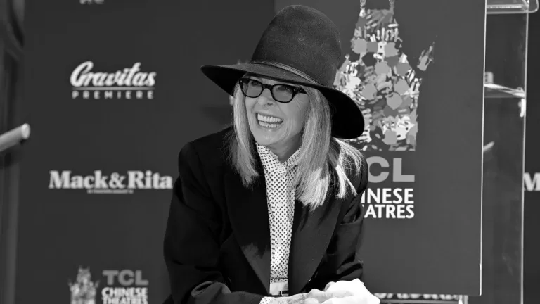 Diane Keaton