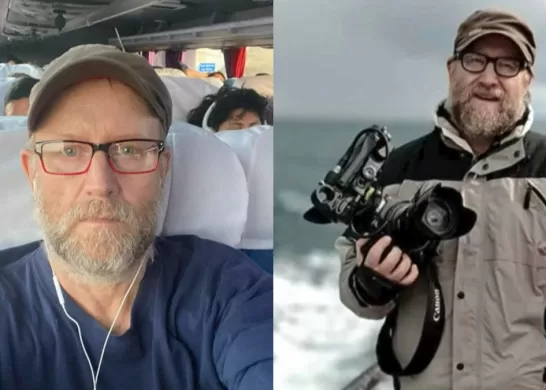 Doble Parricidio En La Reina