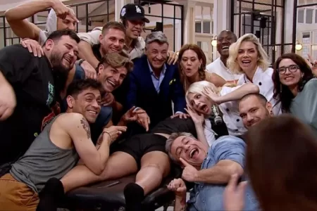 El Internado Mega, Habrían Expulsado A Daniella Campos