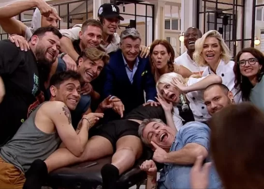 El Internado Mega, Habrían Expulsado A Daniella Campos