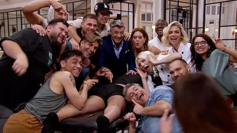 El Internado Mega, Habrían Expulsado A Daniella Campos