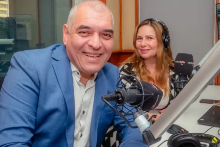 La Mañana de la Corazón en premios Copihue de Oro