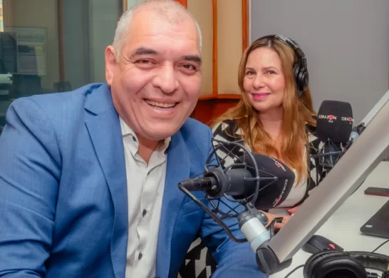 La Mañana de la Corazón en premios Copihue de Oro