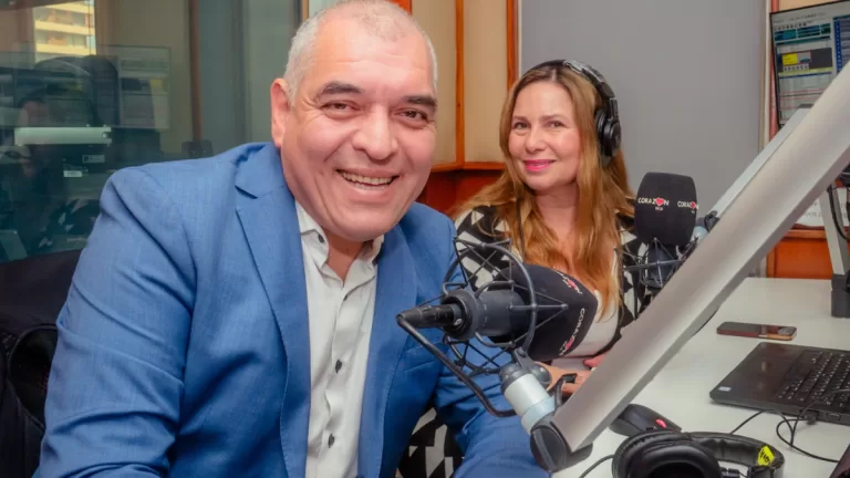 La Mañana de la Corazón en premios Copihue de Oro