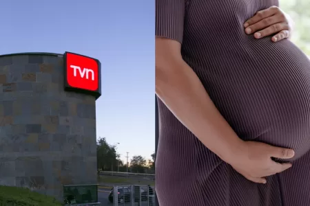 Embarazo TVN