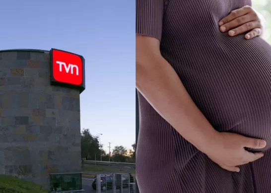Embarazo TVN