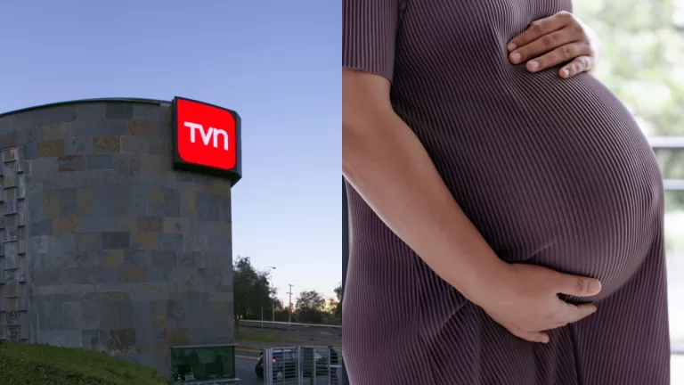 Embarazo TVN