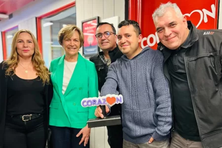 Evelyn Matthei En Radio Corazón
