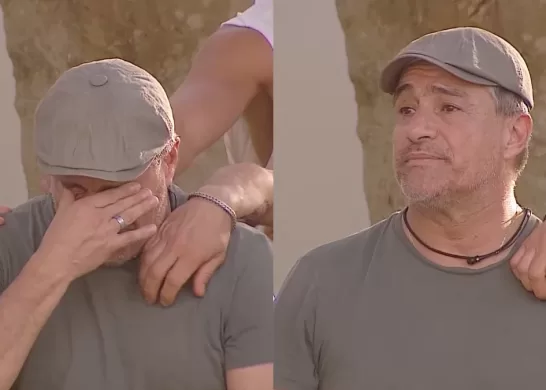 Fernando Solabarrieta Se Emociona Tras Recordar Su Adicción