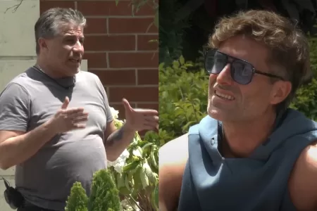 Fernando Solabarrieta Sobre Sus Adicciones