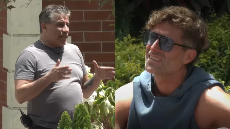 Fernando Solabarrieta Sobre Sus Adicciones