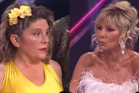 Fiebde De Baile, Raquel Argandoña