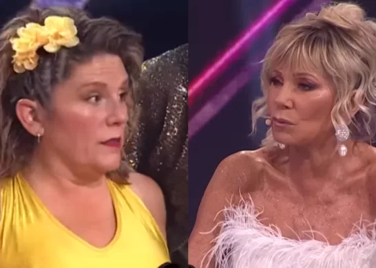 Fiebde De Baile, Raquel Argandoña