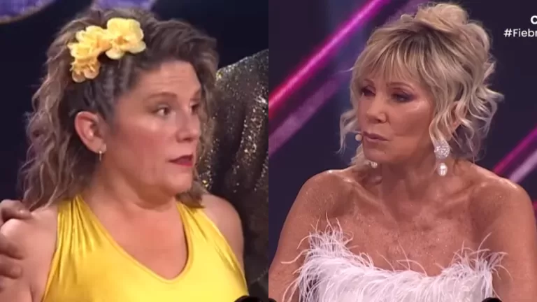 Fiebde De Baile, Raquel Argandoña