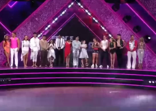 Fiebre de Baile, dani castro