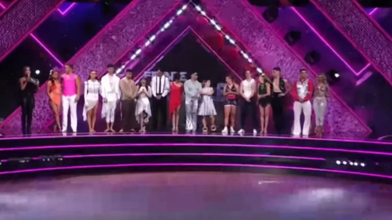 Fiebre de Baile, dani castro