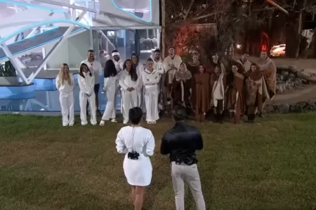 Final Mundos Opuestos