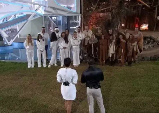 Final Mundos Opuestos