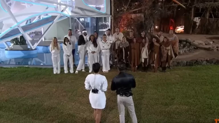 Final Mundos Opuestos