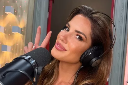 Gala Caldirola Nueva Pareja