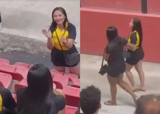 Infidelidad Viral En Brasil