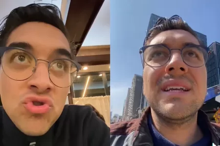 Influencer Mexicano Sobre Churrasco Italiano, Viral