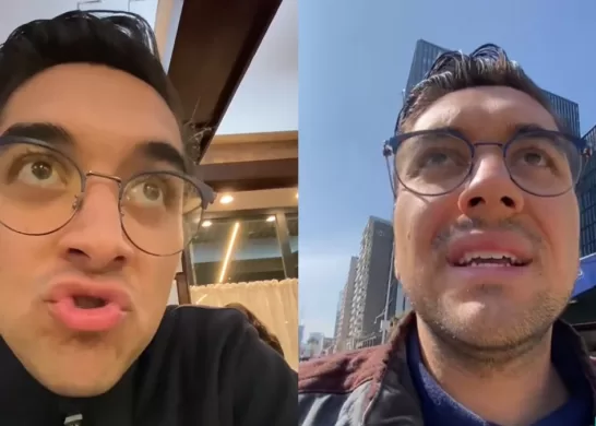 Influencer Mexicano Sobre Churrasco Italiano, Viral