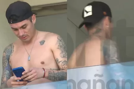 Jean Paul Pineda Por Ruidos Molestos