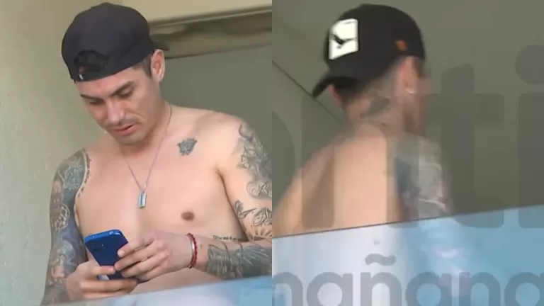 Jean Paul Pineda Por Ruidos Molestos