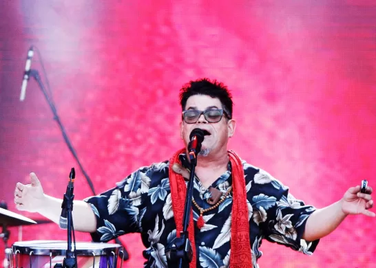 Joe Vasconcellos Concurso