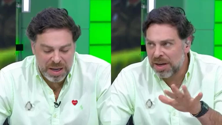 José Antonio Neme Se Quiebra En Vivo