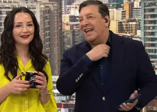 Julio César Rodríguez Recibe Audios De Reos