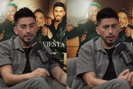 Kanela Entrevista Exclusiva Con Radio Corazón