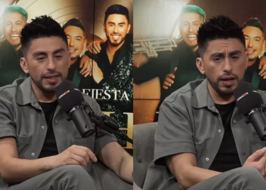 Kanela Entrevista Exclusiva Con Radio Corazón