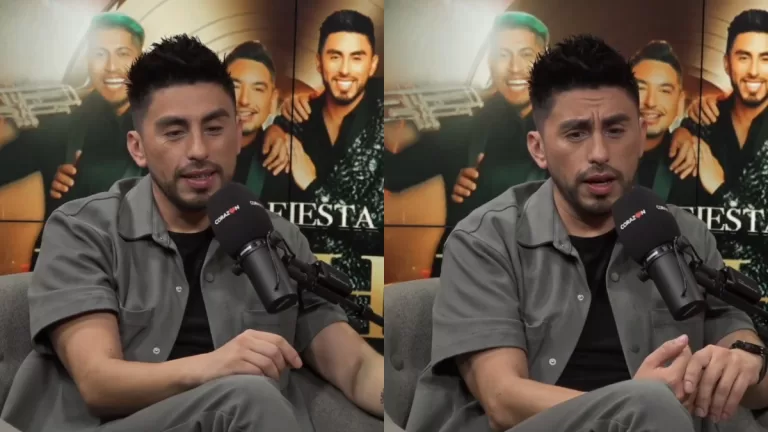 Kanela Entrevista Exclusiva Con Radio Corazón