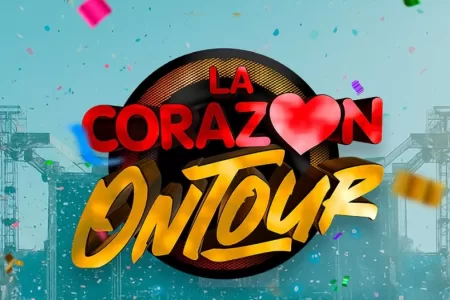 Meet and greet la corazón on tour