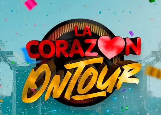 Meet and greet la corazón on tour